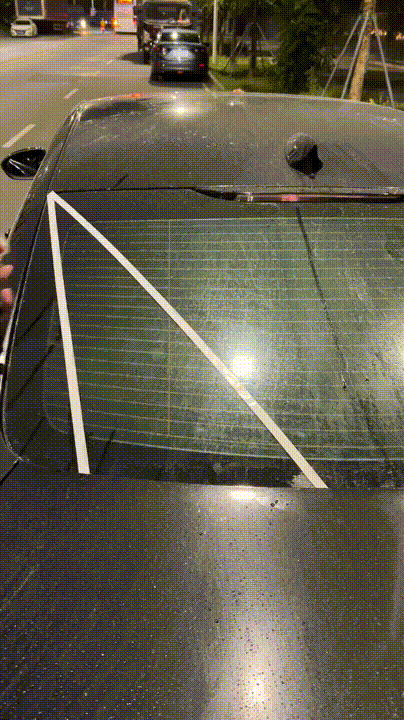 ClearForge Oil-Film Remover – Restores Crystal Visibility in Minutes